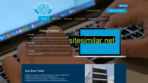 lfcontabilidade.com.br alternative sites