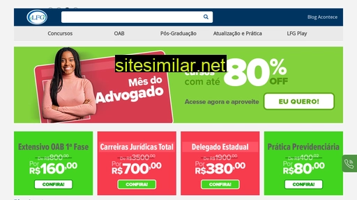 lfg.com.br alternative sites