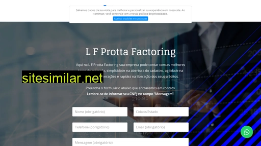 lfprottafactoring.com.br alternative sites