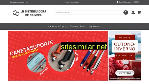 lgdb.com.br alternative sites