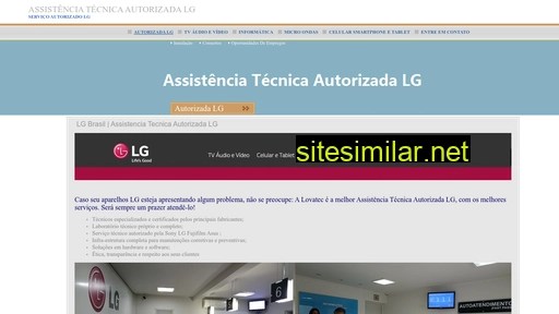 lglg.com.br alternative sites