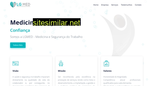 lgmed.com.br alternative sites
