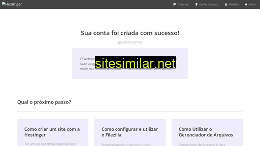 lgsystem.com.br alternative sites