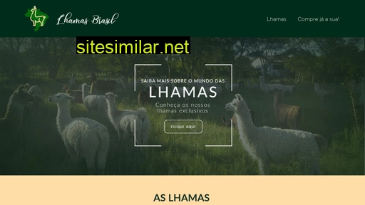 lhamasbrasil.com.br alternative sites