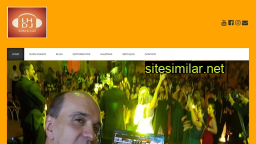 lhdj.com.br alternative sites