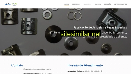 liabox.com.br alternative sites