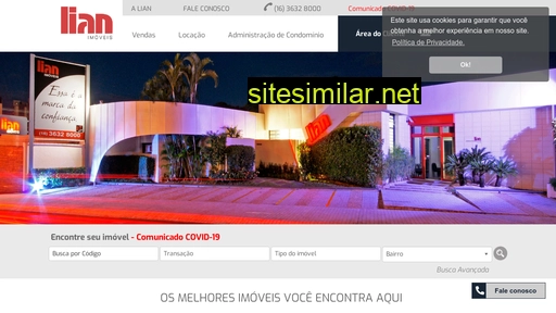 lianimoveis.com.br alternative sites