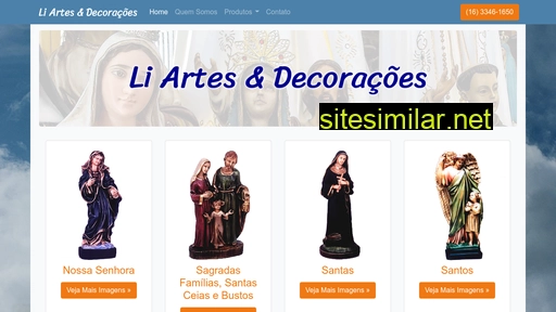 liartes.com.br alternative sites