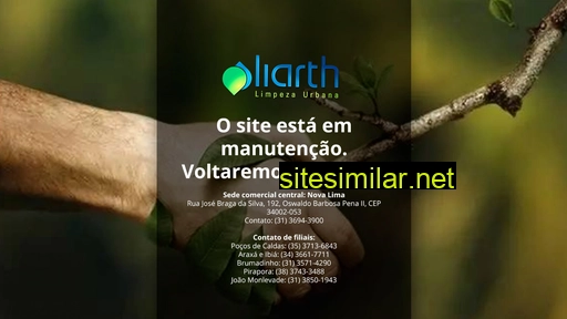 liarth.com.br alternative sites