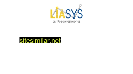 liasys.com.br alternative sites