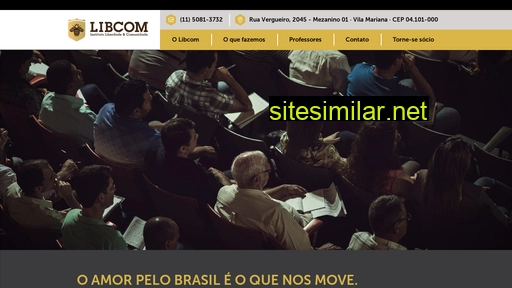 libcom.org.br alternative sites