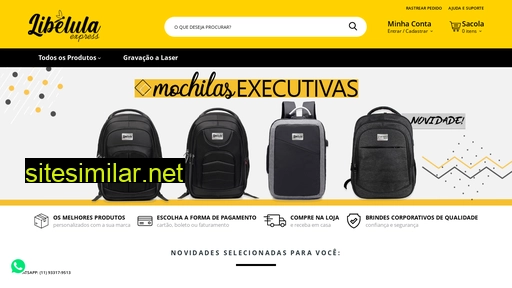 libelulaexpress.com.br alternative sites