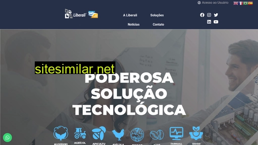 liberali.com.br alternative sites