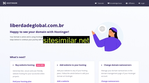 liberdadeglobal.com.br alternative sites