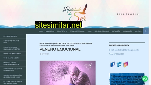 liberdadepsi.com.br alternative sites