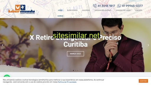 libermundo.com.br alternative sites