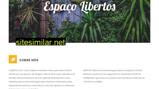 libertos.com.br alternative sites
