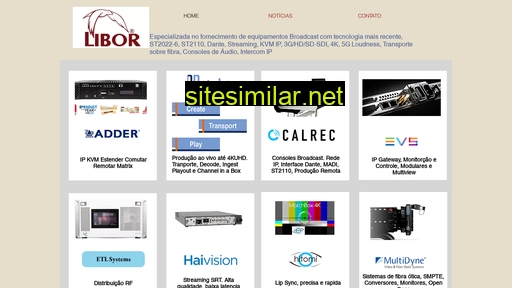 libor.com.br alternative sites