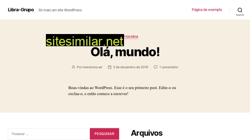 libra-grupo.com.br alternative sites
