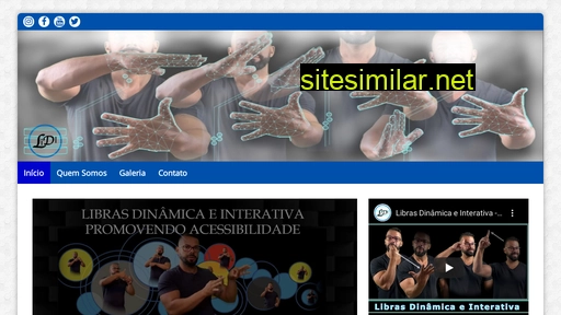 libraslidi.com.br alternative sites