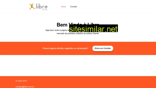 libre.com.br alternative sites