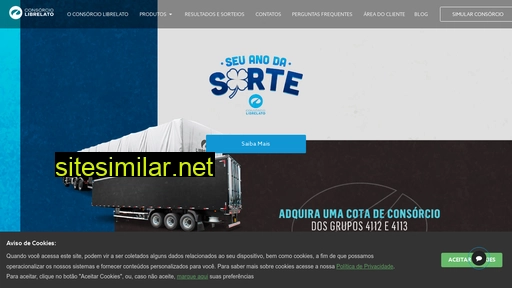 librelatoconsorcio.com.br alternative sites