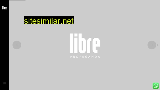 librepropaganda.com.br alternative sites