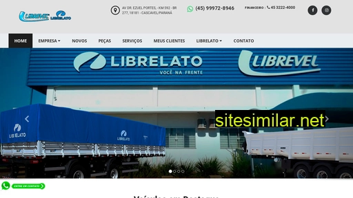 librevel.com.br alternative sites