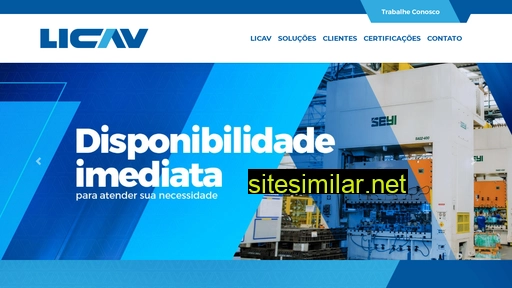 licav.com.br alternative sites
