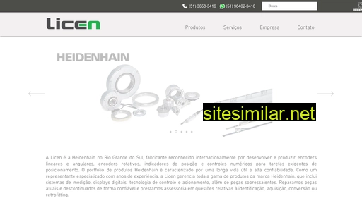 licen.com.br alternative sites