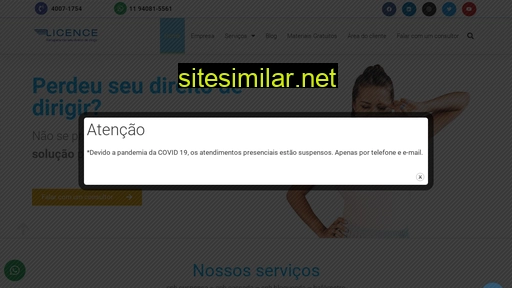 licencesolucoes.com.br alternative sites