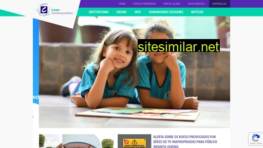 liceucontemporaneo.com.br alternative sites