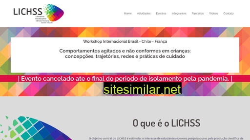 lichss.com.br alternative sites