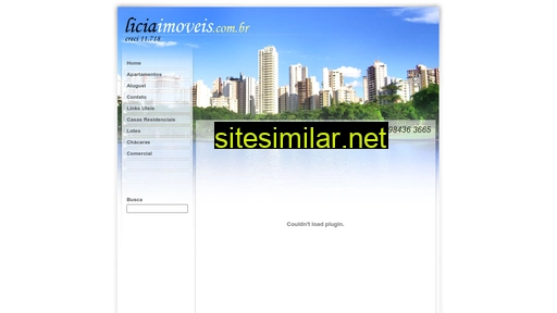 liciaimoveis.com.br alternative sites