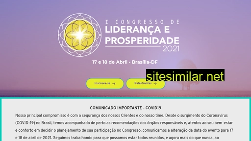 liderancaeprosperidade.com.br alternative sites