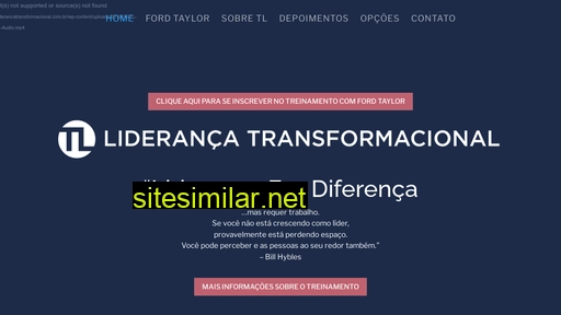 liderancatransformacional.com.br alternative sites