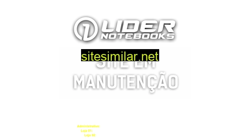 lidereletro.com.br alternative sites
