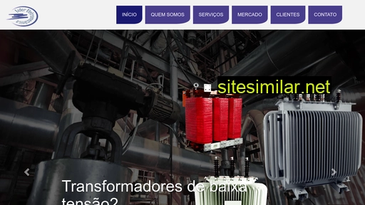 lidereletromecanica.com.br alternative sites