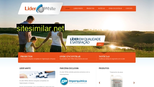 liderwhite.com.br alternative sites