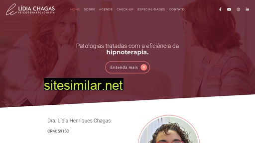lidiachagaspsicodermato.com.br alternative sites