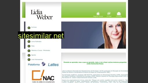 Lidiaweber similar sites