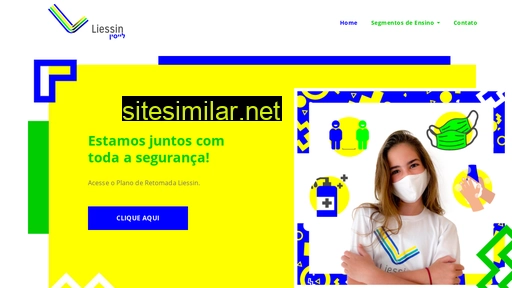 liessin.com.br alternative sites