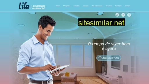 lifeautomacao.com.br alternative sites