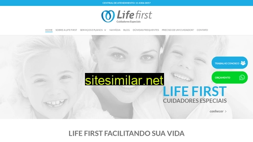 lifefirst.com.br alternative sites