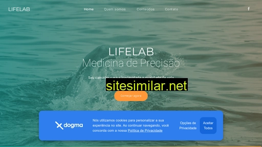 lifelab.med.br alternative sites