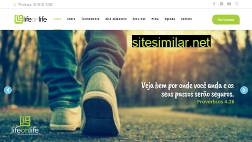 lifeonlife.com.br alternative sites