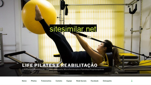 lifepilatesjoinville.com.br alternative sites