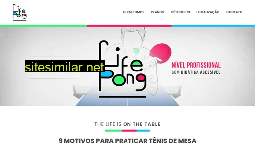 lifepong.com.br alternative sites