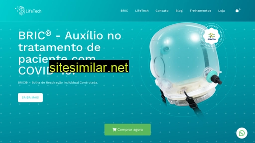 lifetecheng.com.br alternative sites