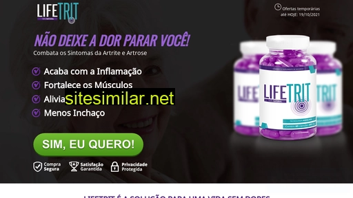 lifetrit.com.br alternative sites